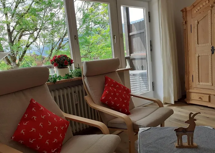 Reitmeier Im Winkl Appartement *