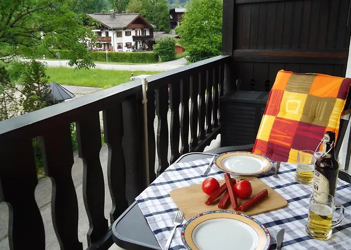 Appartement Reitmeier Im Winkl *
