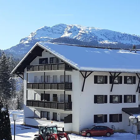 Appartement Reitmeier Im Winkl Reit im Winkl