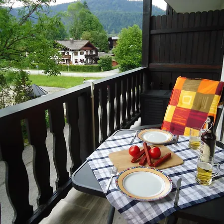 Appartement Reitmeier Im Winkl *