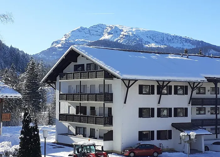 Lejlighed Reitmeier Im Winkl Reit im Winkl